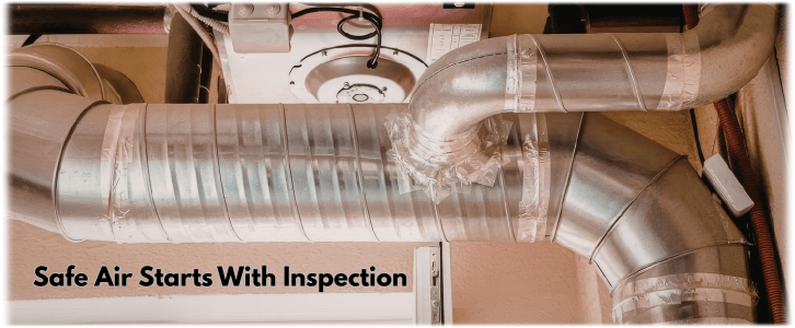 Ductwork Inspection Wellington FL